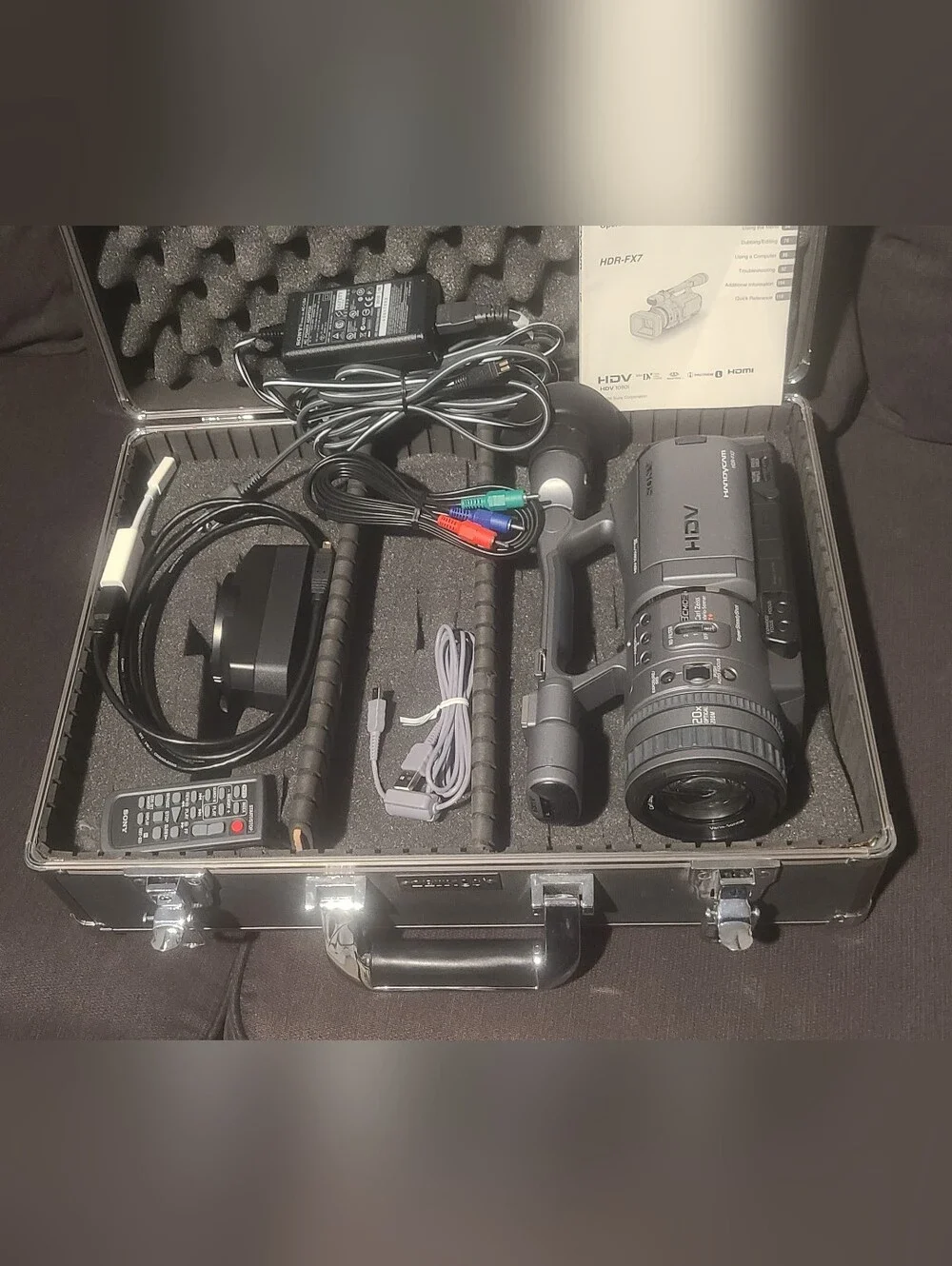 Sony professional grade